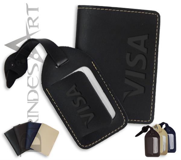 Conjunto de viagem - CVV 02PR