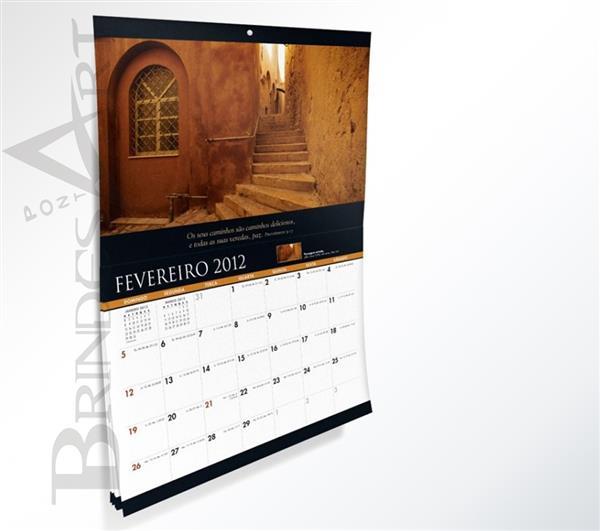 Calendário - CPR 2626CM