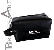 Necessaire couro - NBM 1711