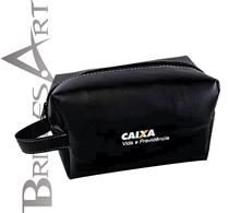 Necessaire couro - NBM 1711
